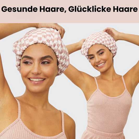 DryHair Shower Cap - Wiederverwendbar