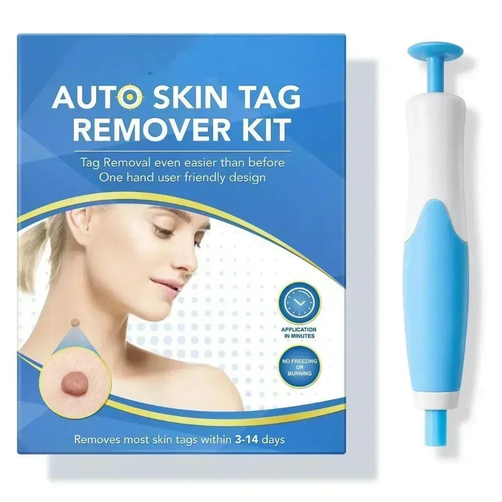 LumiSkin Care Pen | Hautanhängsel mühelos entfernen