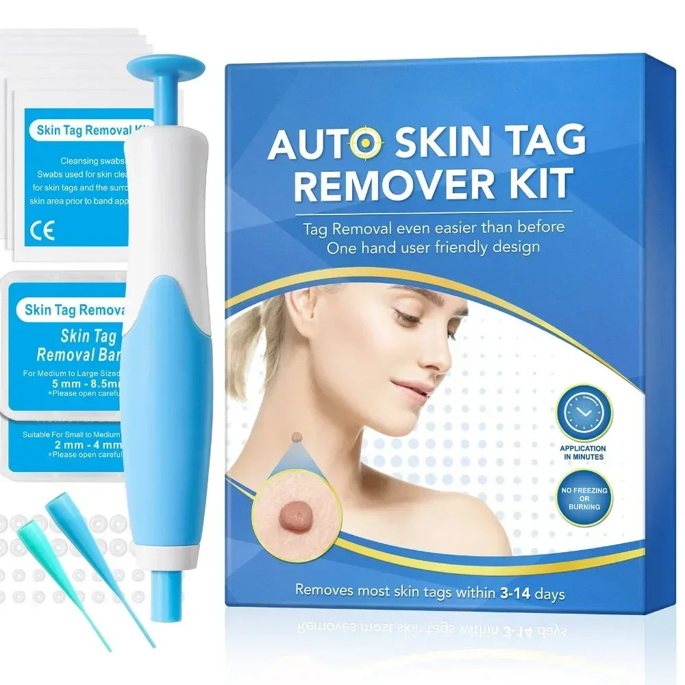 LumiSkin Care Pen | Hautanhängsel mühelos entfernen