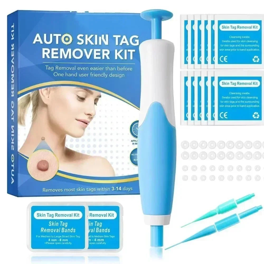LumiSkin Care Pen | Hautanhängsel mühelos entfernen