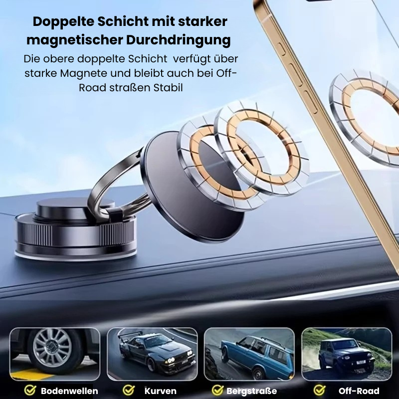 MagVortex 360° Handyhalterung