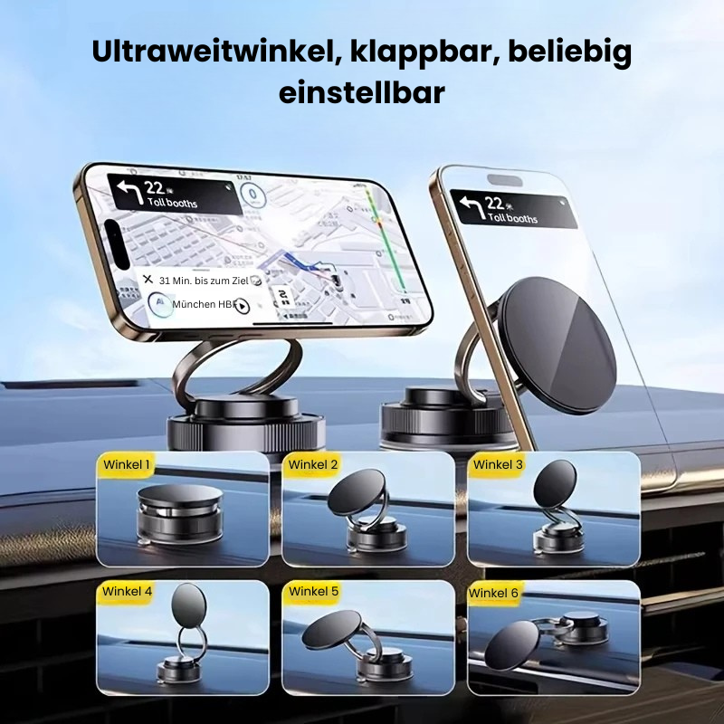 MagVortex 360° Handyhalterung