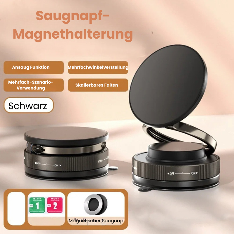MagVortex 360° Handyhalterung
