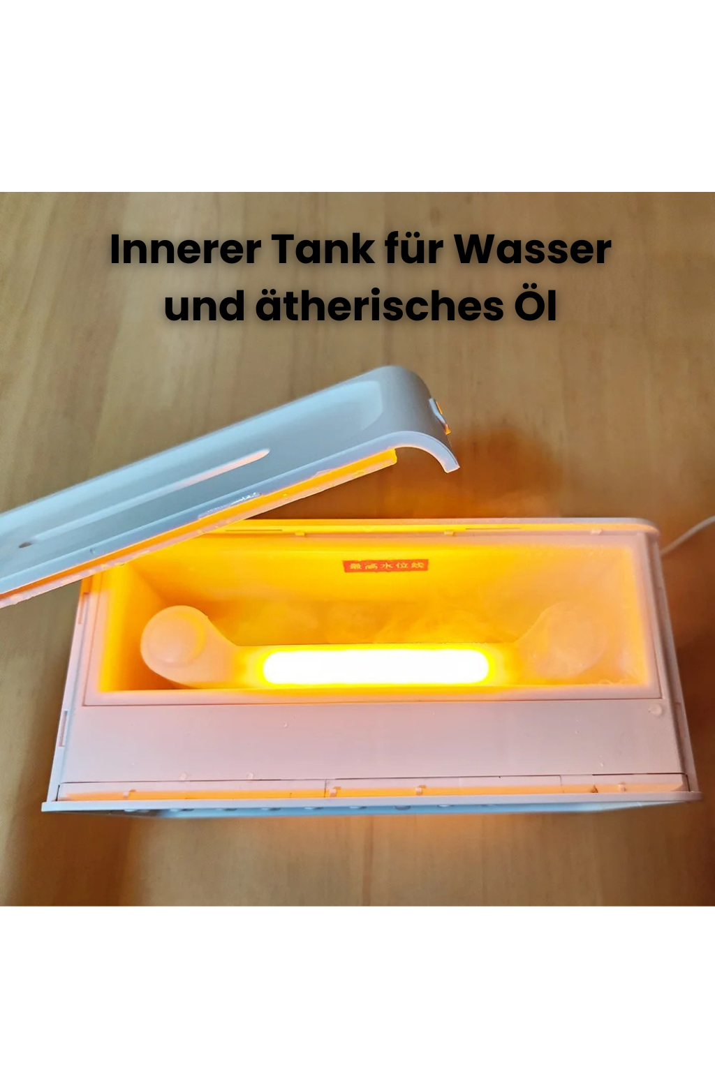 ZenMist One | Bluetooth Sleep Speaker mit Naturklängen & Nachtlicht