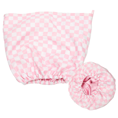 DryHair Shower Cap - Wiederverwendbar