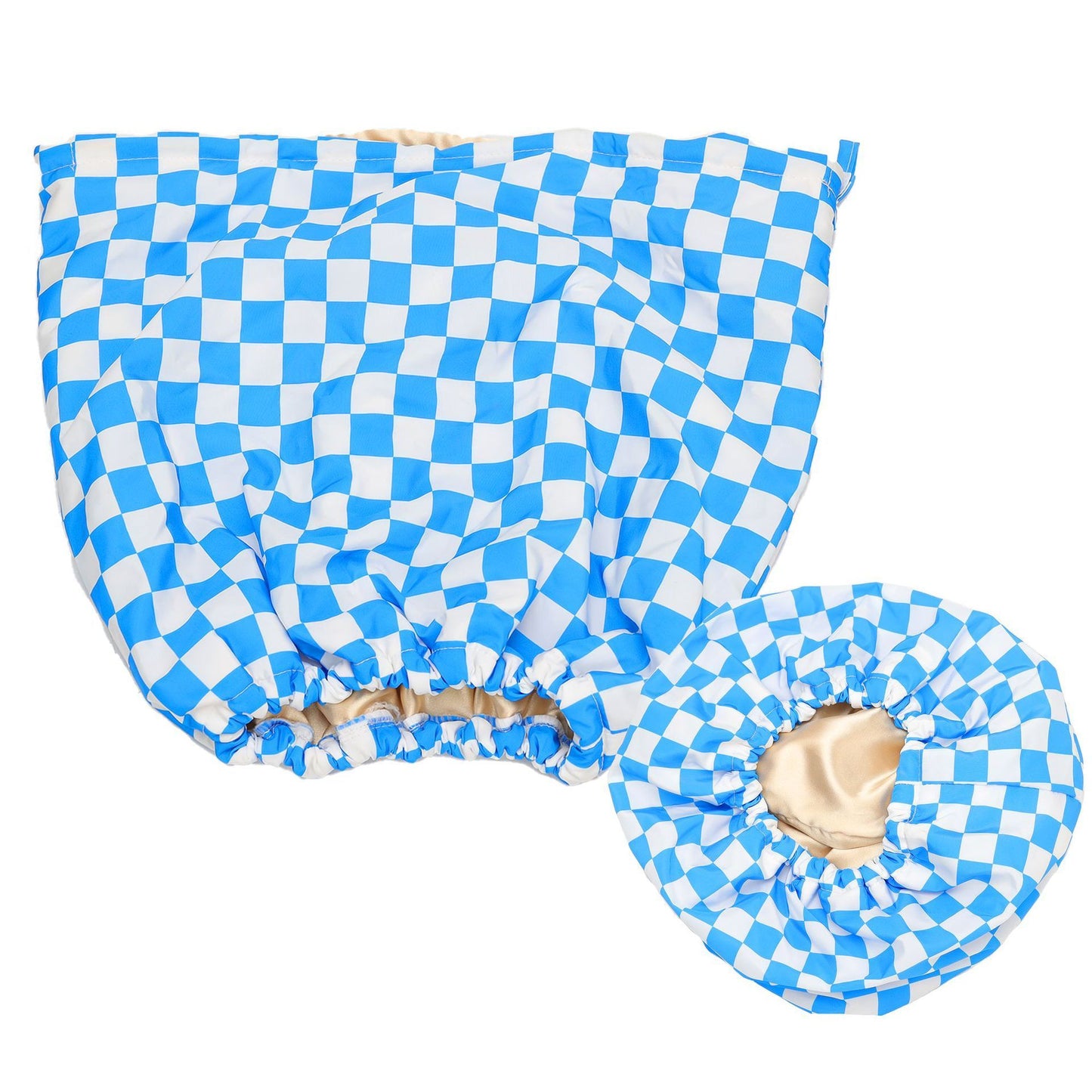 DryHair Shower Cap - Wiederverwendbar