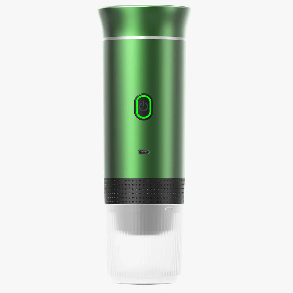SchnappDenAlltag - Tragbare 3-in-1 Espressomaschine