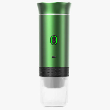 SchnappDenAlltag - Tragbare 3-in-1 Espressomaschine