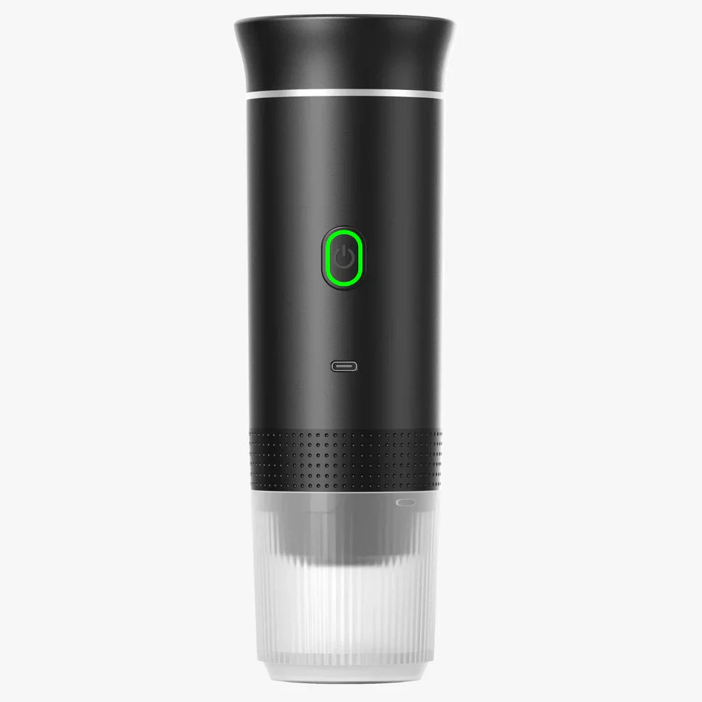 SchnappDenAlltag - Tragbare 3-in-1 Espressomaschine
