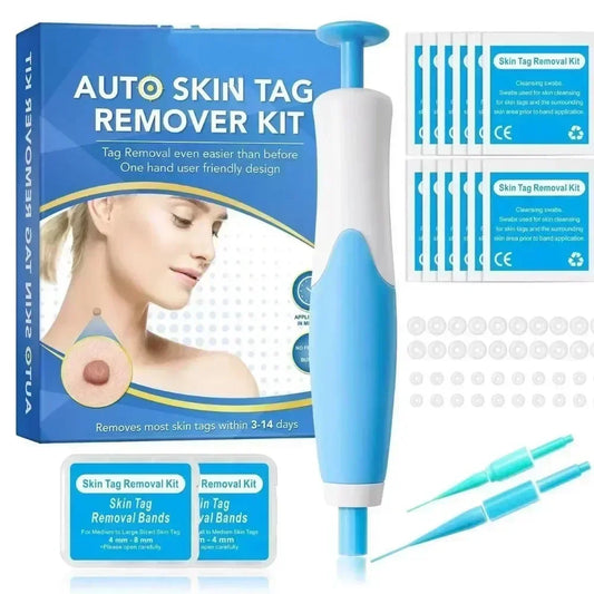 LumiSkin Care Pen | Hautanhängsel mühelos entfernen