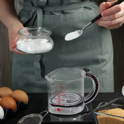 Easy-Up Höhenverstellbarer Messbecher