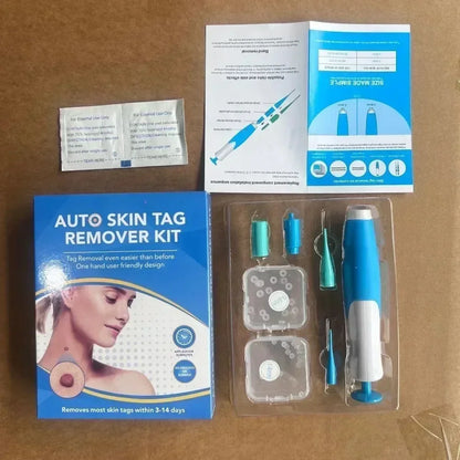LumiSkin Care Pen | Hautanhängsel mühelos entfernen