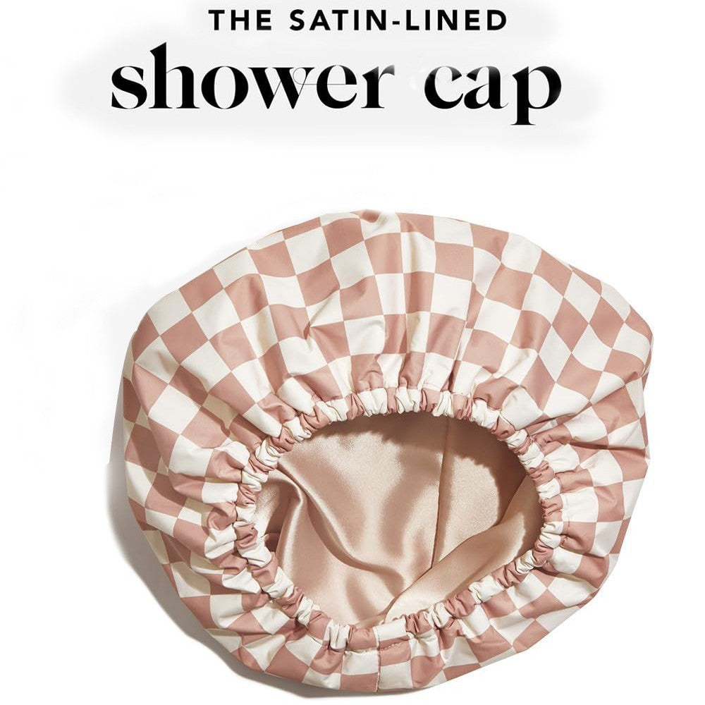 DryHair Shower Cap - Wiederverwendbar