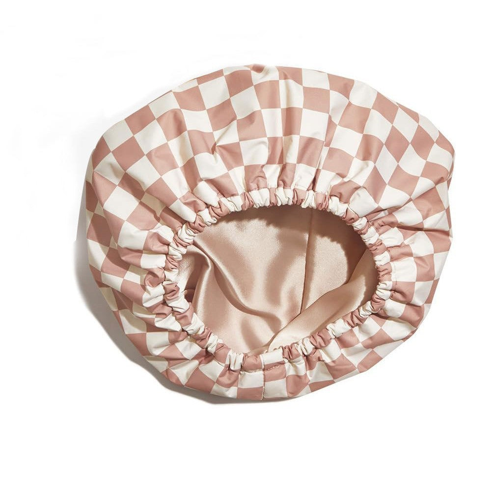 DryHair Shower Cap - Wiederverwendbar